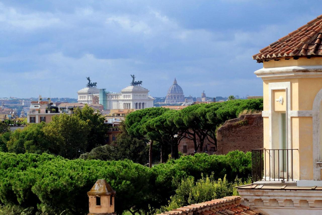 Colosseo Sunset Apartment Рим Экстерьер фото