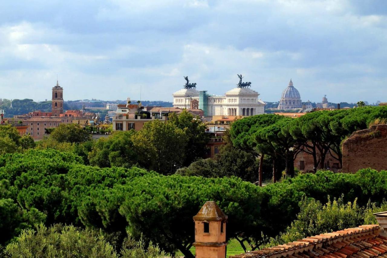 Colosseo Sunset Apartment Рим Экстерьер фото